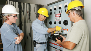 commercial electrical services West Palm 