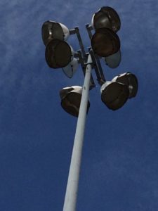 parking lot lights repair West Palm Beach