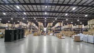 warehouse lighting west palm beach